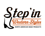 https://www.logocontest.com/public/logoimage/1711116808Step_in Western Styles.png
